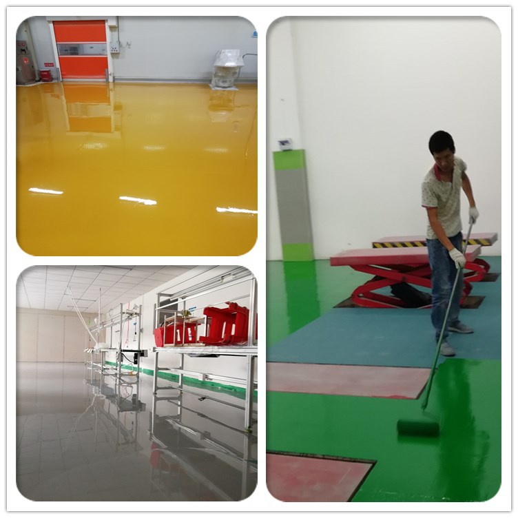珠海地坪漆-中山環氧地坪漆-地坪漆施工選擇方案